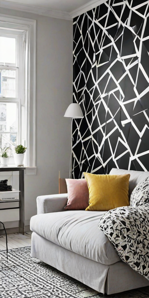 graphic wallpaper