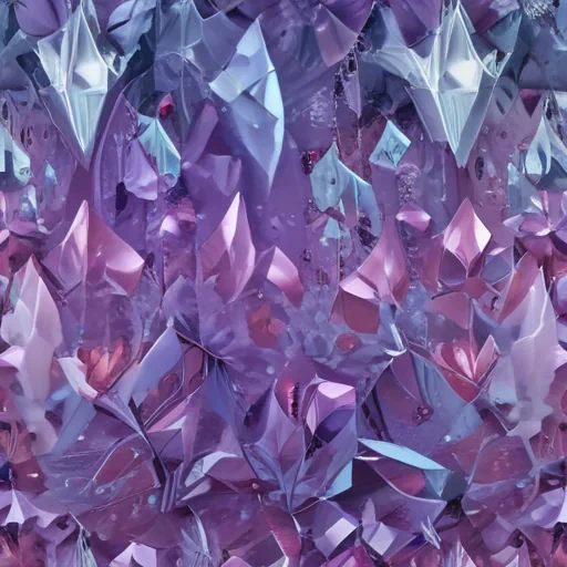 crystal background wallpaper