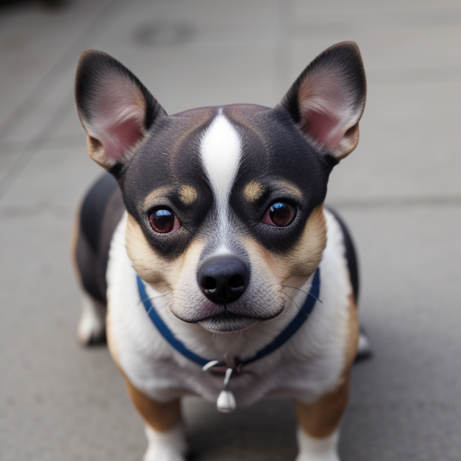 american bullhuahua