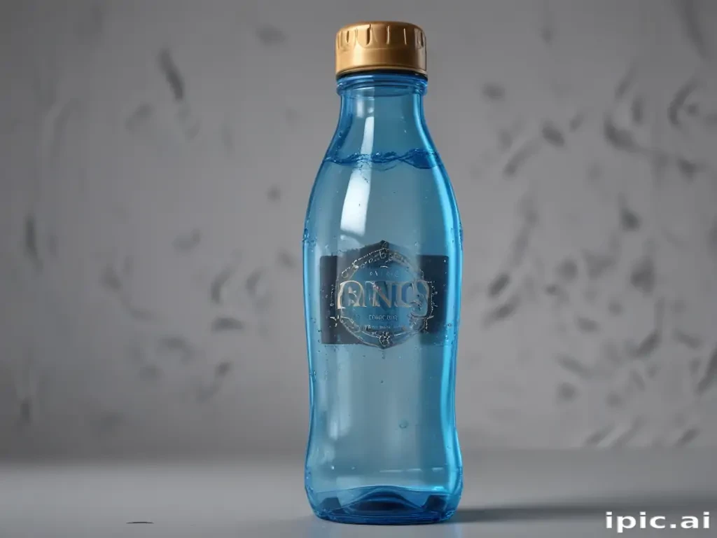 png water bottle