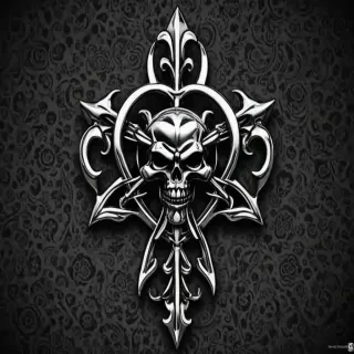 chrome hearts wallpaper