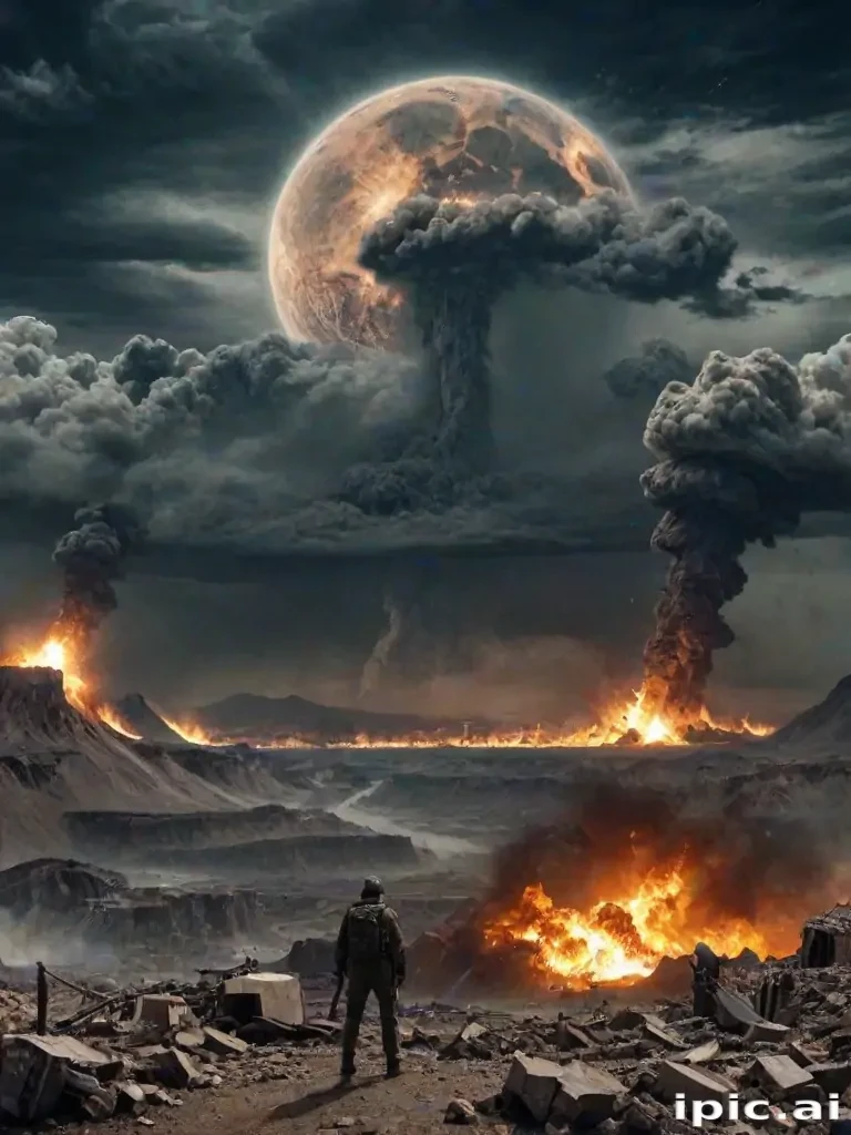 end of the world