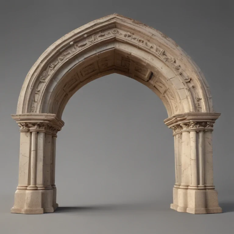 arch shape png