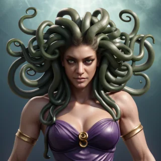 medusa png