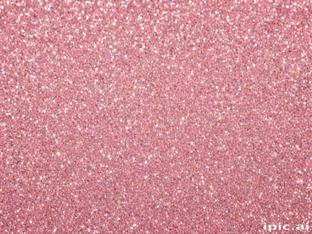 light pink glitter background