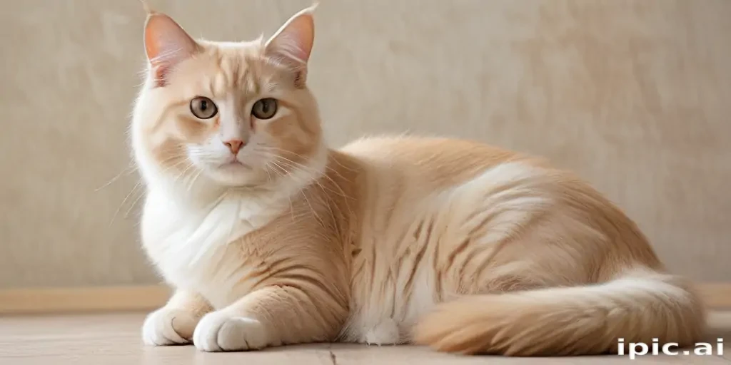 asian semi longhair cat breed