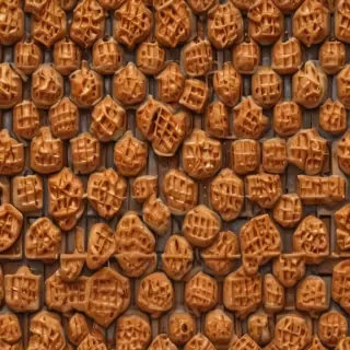 waffle png