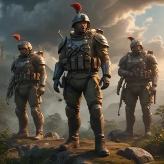 army png
