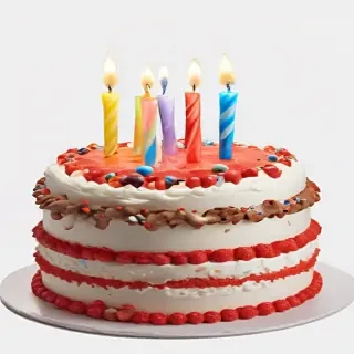 birthday cake transparent background