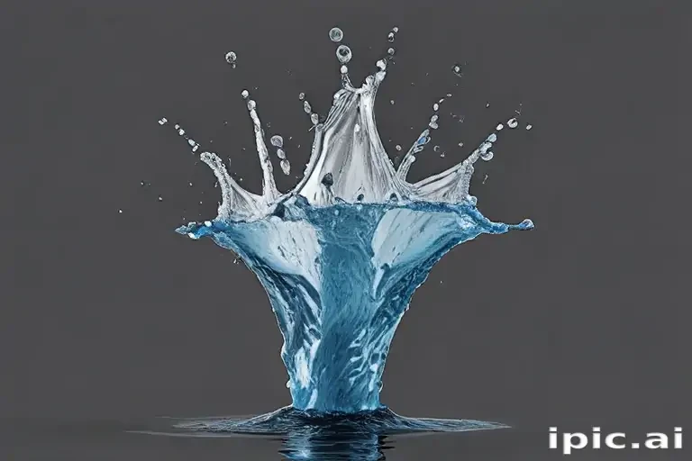 water splash png transparent