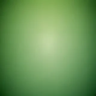 green fade background