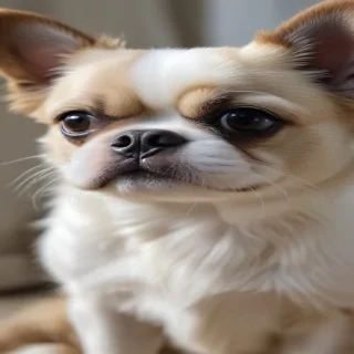 boston terrier pekingese mix