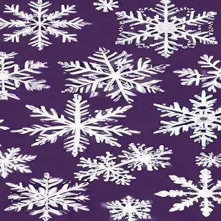 free snowflake clip art