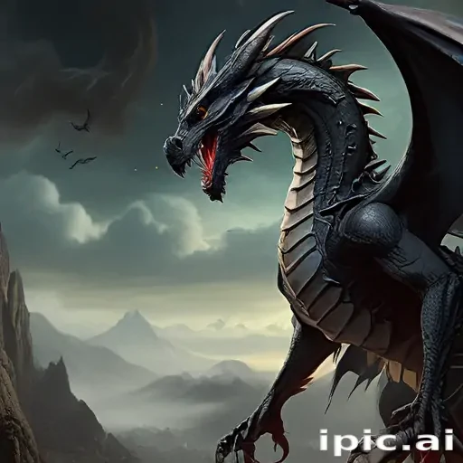 dragons wallpaper
