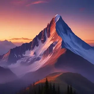 mountain wallpaper phone