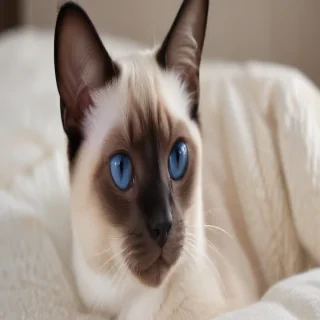siamese cat breed