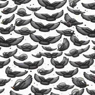 wings background