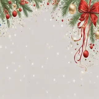 transparent background christmas clipart