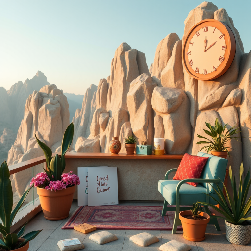 aesthetic boarder