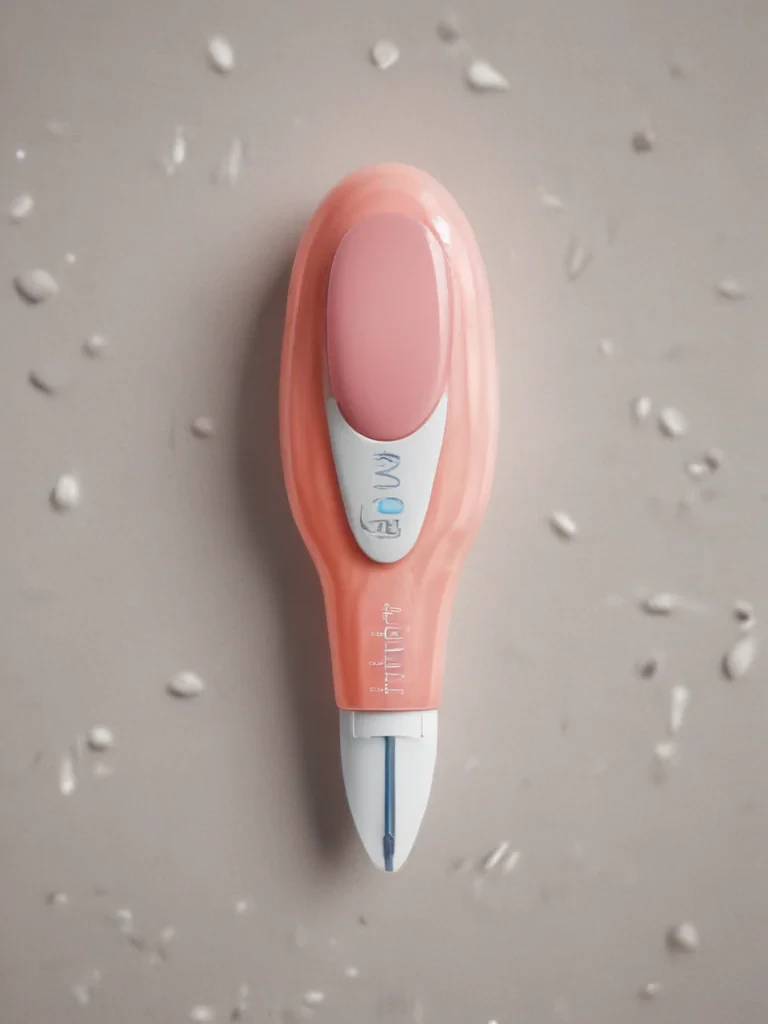 pregnancy test images positive