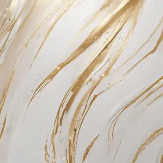 white gold background