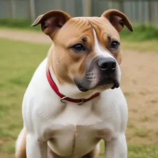 american bull staffy