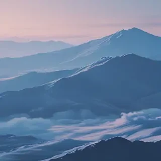 wallpaper blue aesthetic