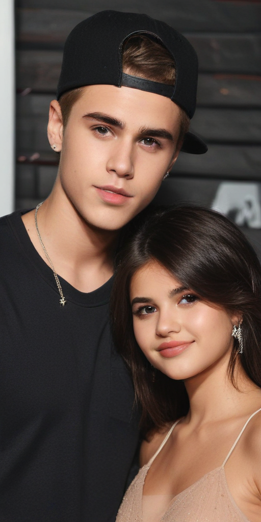 justin bieber and selena gomez age difference