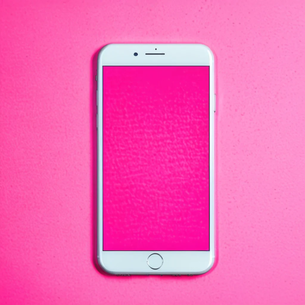 pink instagram story background