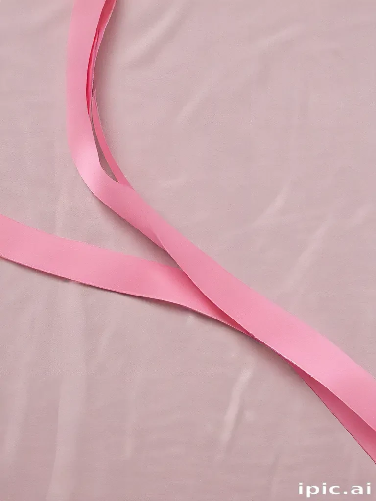 ribbon background