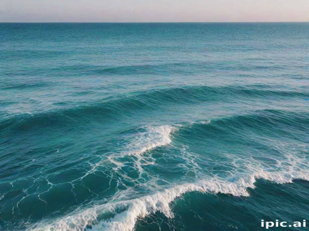 ocean wallpaper aesthetic