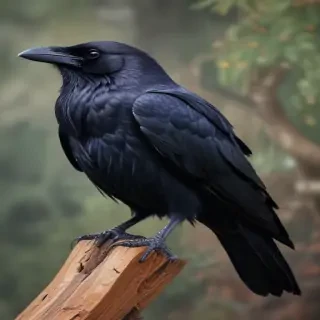 raven bird