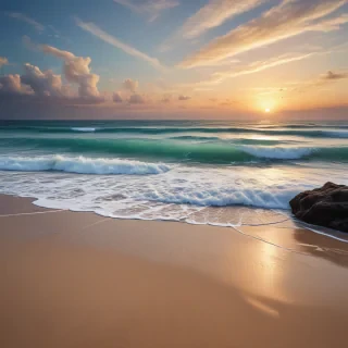 beach pictures aesthetic