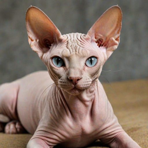 sphynx cat breed