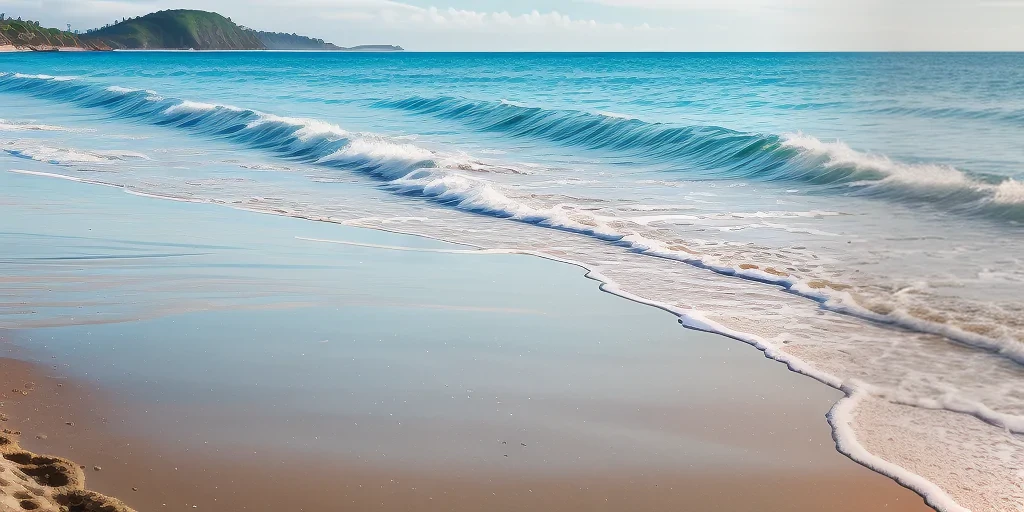 iphone beach wallpaper 4k