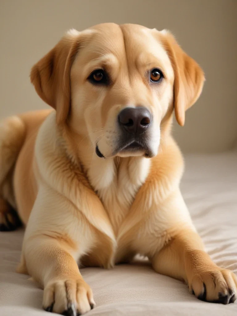 golden lab