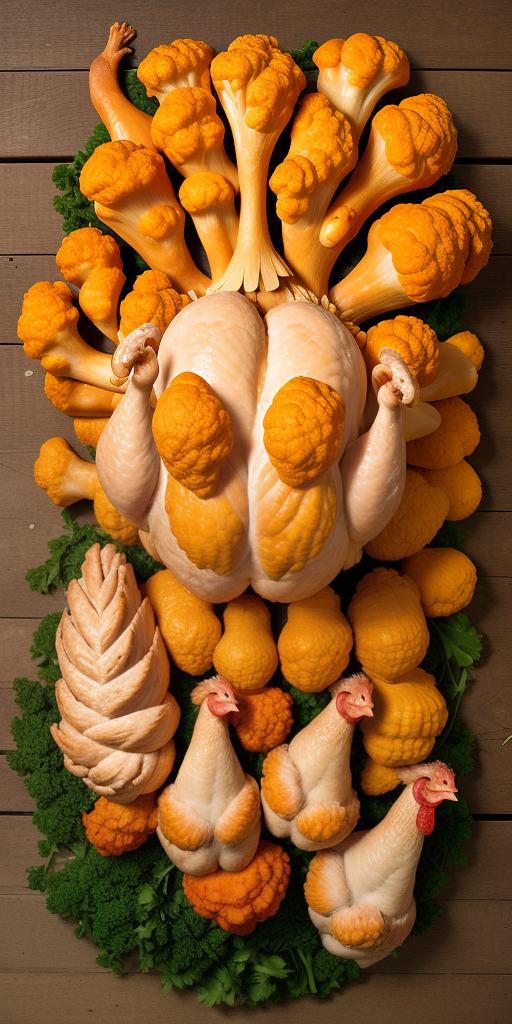 chicken of the woods cost