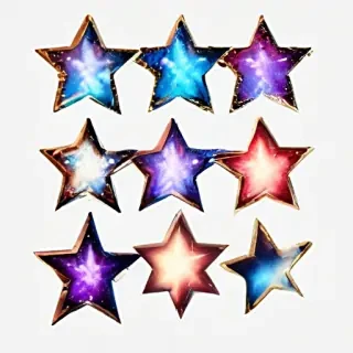 stars png aesthetic