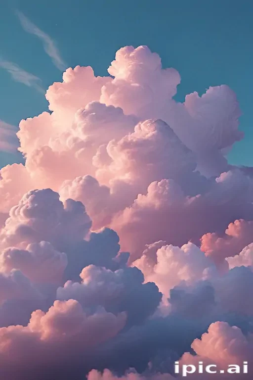 clouds wallpaper aesthetic