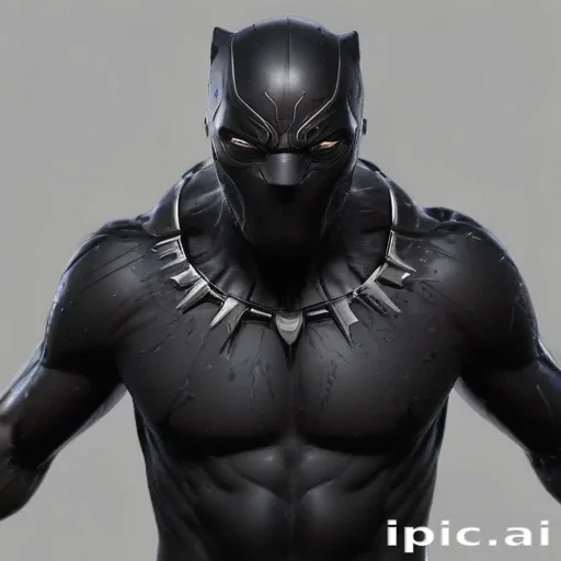 black panther png