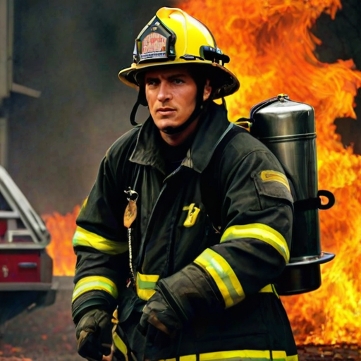 fire fighter wallpapers