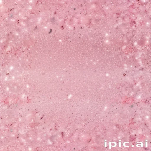 light pink glitter background