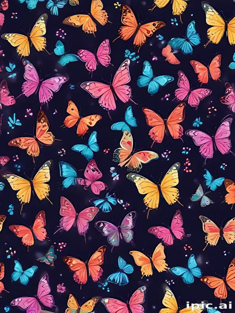 cute butterfly backgrounds