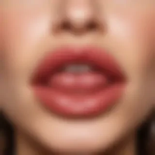 lips transparent png