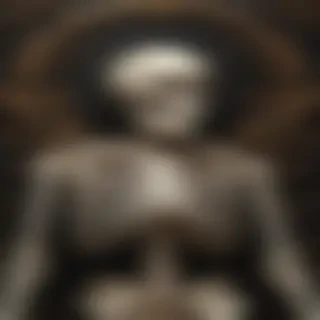 skeleton wallpaper
