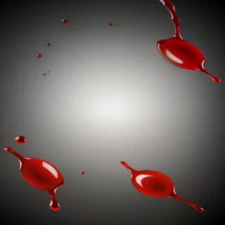 blood droplets png
