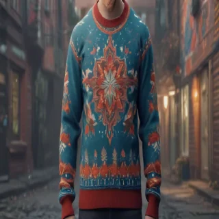 sweater mockups