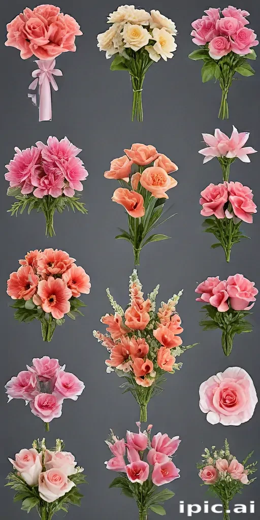 wedding flowers png