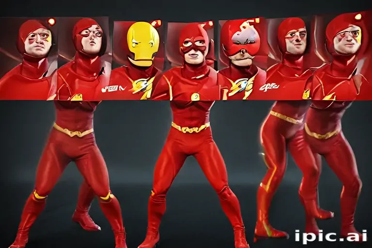 flash pfp