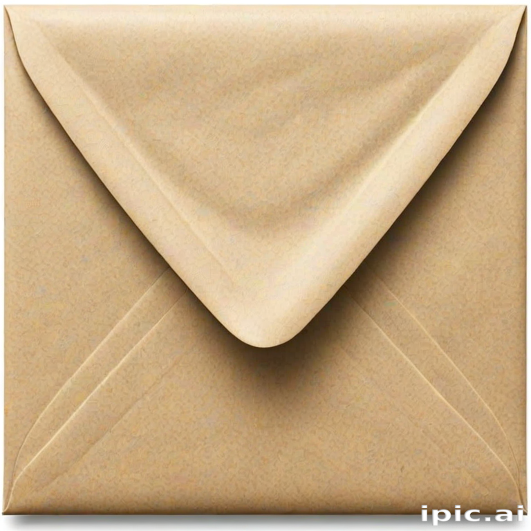 clipart of an envelope